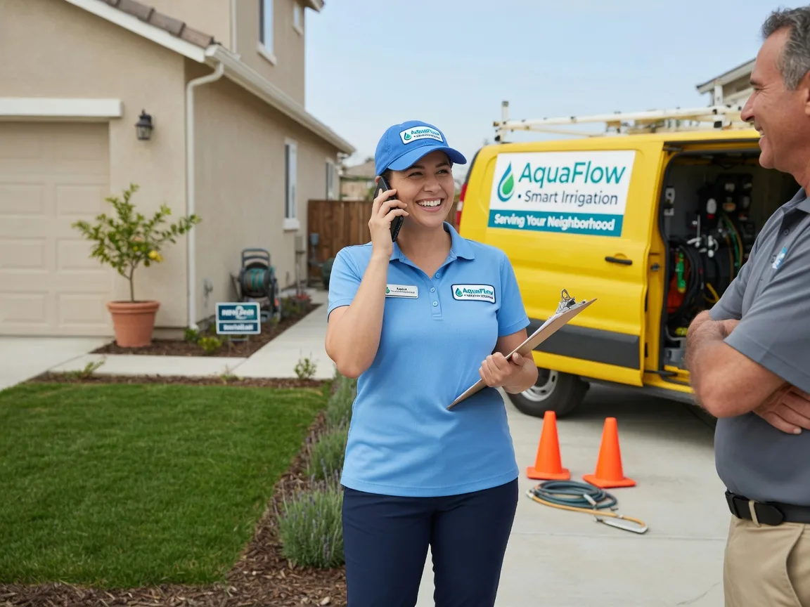 Irrigation Installation Lejunior, KY FAQs