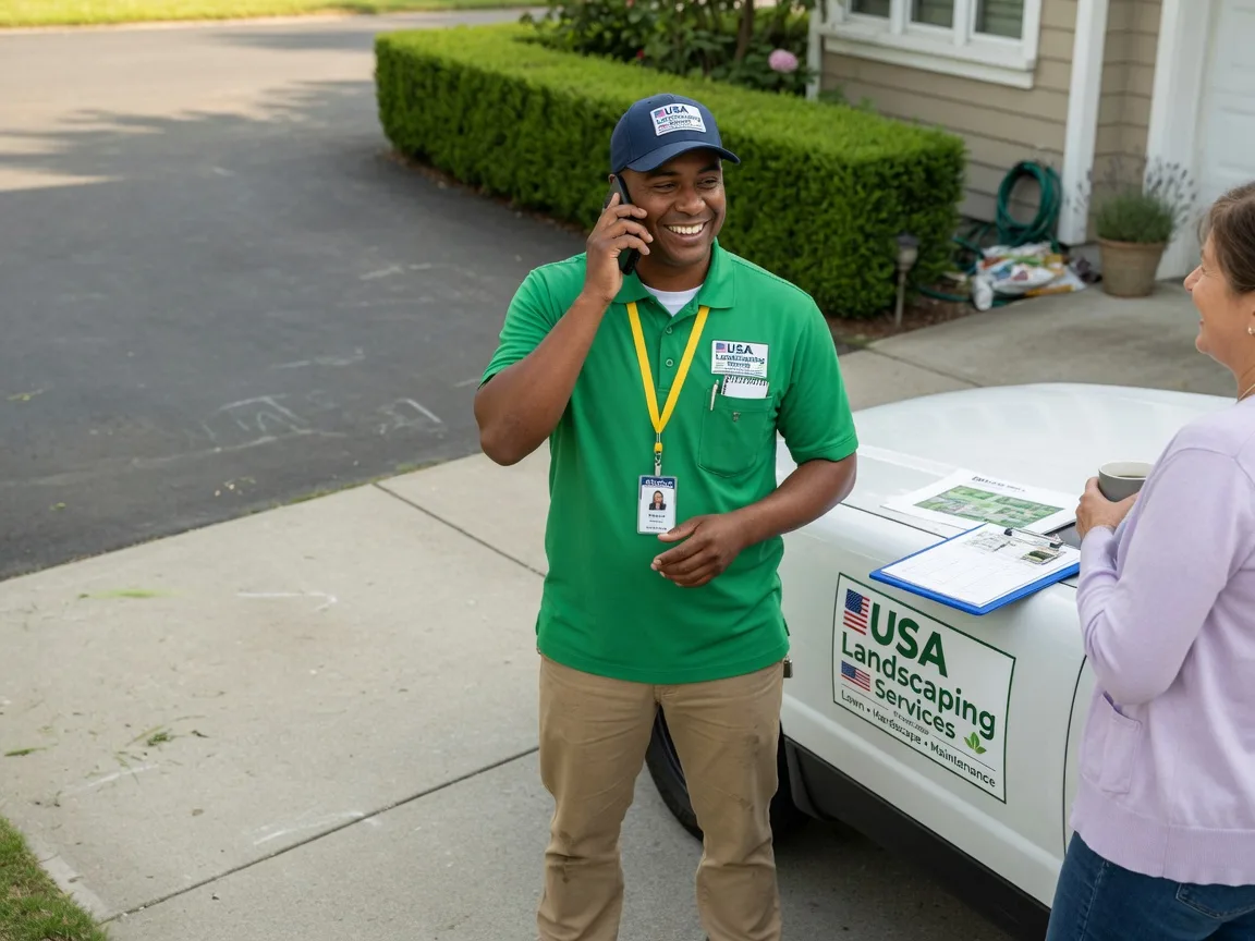 Lawn Care Lejunior, KY FAQs